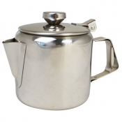 Sunnex Everyday Stainless Steel Teapot  16oz 0.5L