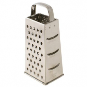 Grater 4-Way  23cm 9inch
