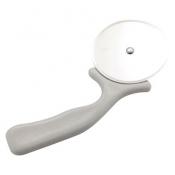Pizza Cutter White Handle 2.5inch