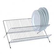 Roma Folding Plate Drainer