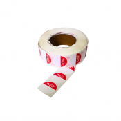 Day Dot Wednesday Round 19mm x1000