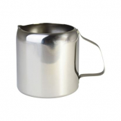 Everyday Stainless Steel Milk Jug  7oz 200ml