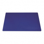 Chopping Board Blue 14x10x0.5inch