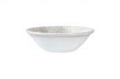 Smoky Matte Blue Cereal Bowl 16cm