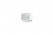Smoky Matte Blue Square Ramekin 7cm