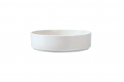 Smoky Matte Blue Stackable Bowl 16 cm