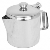 Value Stainless Steel. Teapot 32 oz 1 L