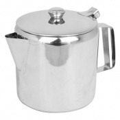 Value Stainless Steel. Teapot 48oz 1.5 L