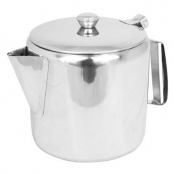 Value Stainless Steel. Teapot  70 oz 2 L