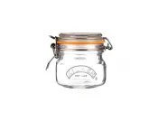 Kilner Clip Top Square Jar 0.25L
