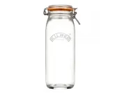 Kilner Clip Top Round Jar 2.1L