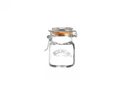 Kilner Clip Top Square Spice Jar 70ml