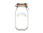 Kilner Round Top Clip Jar 2L