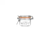 Kilner Clip Top Round Jar 0.125L
