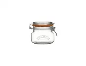 Kilner Clip Top Square Jar 0.5L
