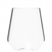 Reusable Stemless Wine 40cl x12