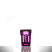 Elite Remedy Shot Reusable Neon Red 25ml (To Brim) x24