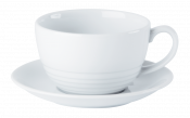 DISCONTINUED Focus Cappuccino Cup 12oz