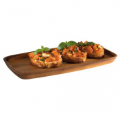 Acacia Wood Serving Board 30x15cm/12x5.9?