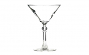 Fluted Stem Martini 6.5oz/19cl