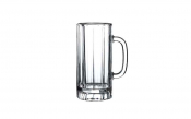 Facets/Paneled Beer Mug 12.5oz/35.5cl (5016)
