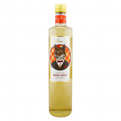 William Fox Premium Baked Apple Syrup 75cl