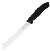 Victorinox Serrated Bread Knife Black 21cm