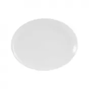 Elevate Oval Plate 31 x 24cm/ 12?inch x 9?inch