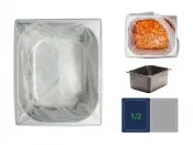 Gastronorm & Bain Marie Tray Liners 1/2 x100