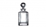 Square Whisky Decanter 80cl [28.25oz]