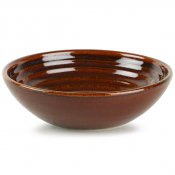 Churchill Cinnamon Ripple Dip Dish 5oz