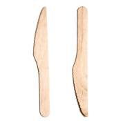 Wood Knife Premium x100
