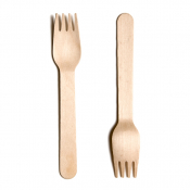 Wood Fork Premium x100