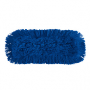 Sweeper Mop Head Synthetic Blue 40cm