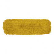 Sweeper Mop Head Synthetic Yellow 60cm