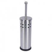 Toilet Brush & Holder Stainless Steel