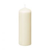 Pillar Candle Ivory 170x60mm x12