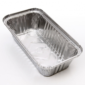 Foil Container No6A (195x100x55mm) x500