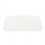Paper Lid For Foil Container No6a x500