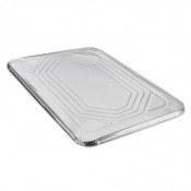 Aluminum Lid for Foil Container Full Gastro 527x327mm x50