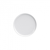 Nordika White Plate 16cm