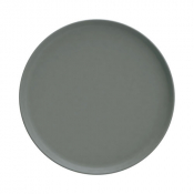 Nordika Grey Plate 28cm