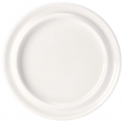 Simplicity White Plate 26cm (10 1/4inch)