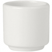 Simplicity White Footless Egg Cup 4.75cm (1 7/8inch)