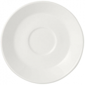 Simplicity White Slimline Saucer 15.25cm (6inch)