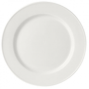 Simplicity White Service/Chop Plate 30cm (11 3/4inch)