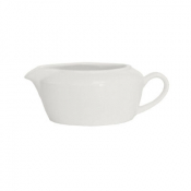 Steelite Simplicity White Sauce Boat Harmony 37cl 13oz