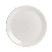 Taste White Coupe Plate 23cm (9inch)