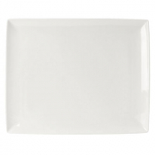 Taste White Rectangle Two 33 x 27cm (13 x 10 5/8inch)