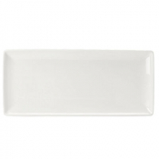 Taste White Rectangle Four 37 x 16.5cm (14 5/8 x 6 1/2inch)